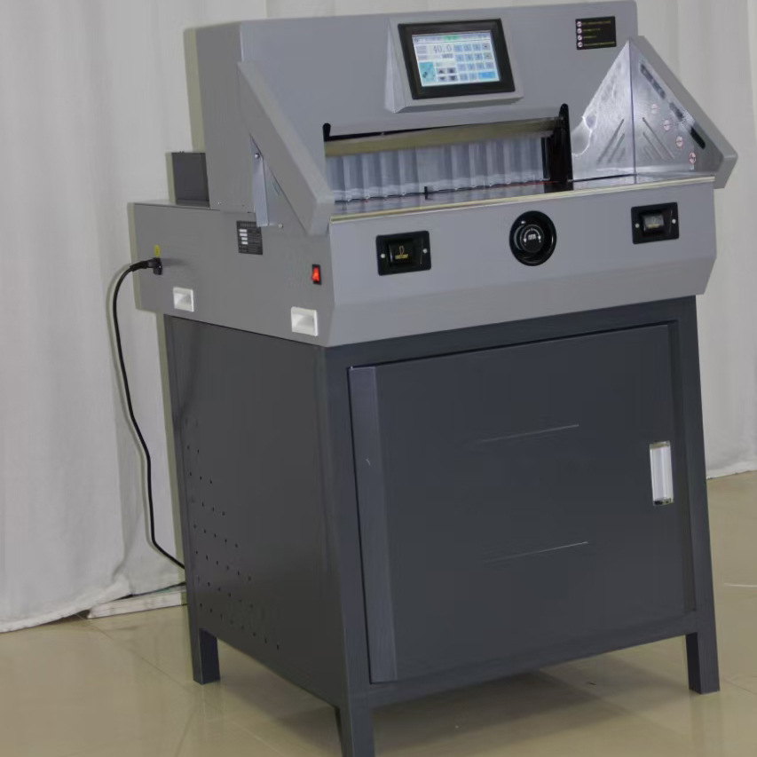 Automatic Paper Cutter Machine - Paper Cutting Guillotine 评论和价格