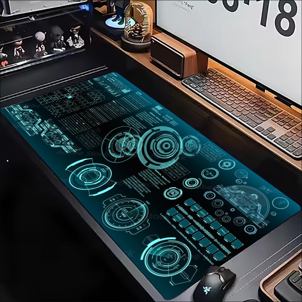 Cyber Tech Console Interface P - Office Tech Desk 评论和价格