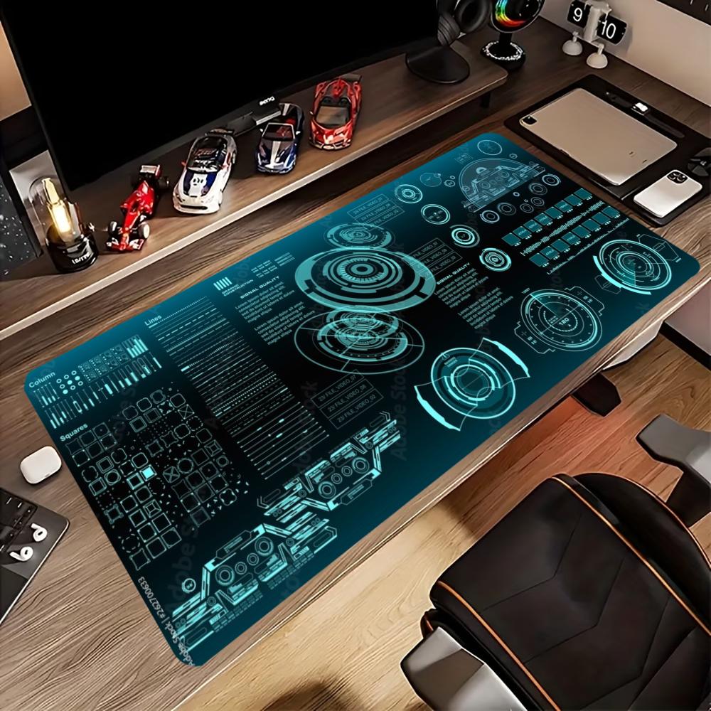 Cyber Tech Console Interface P - Office Tech Desk 评论和价格