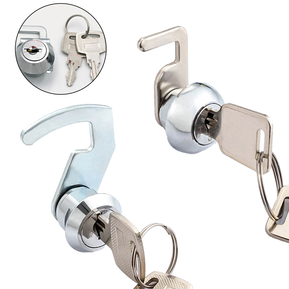 Cam Lock With Quick Clip Secur - Cash Drawer Pos 评论和价格